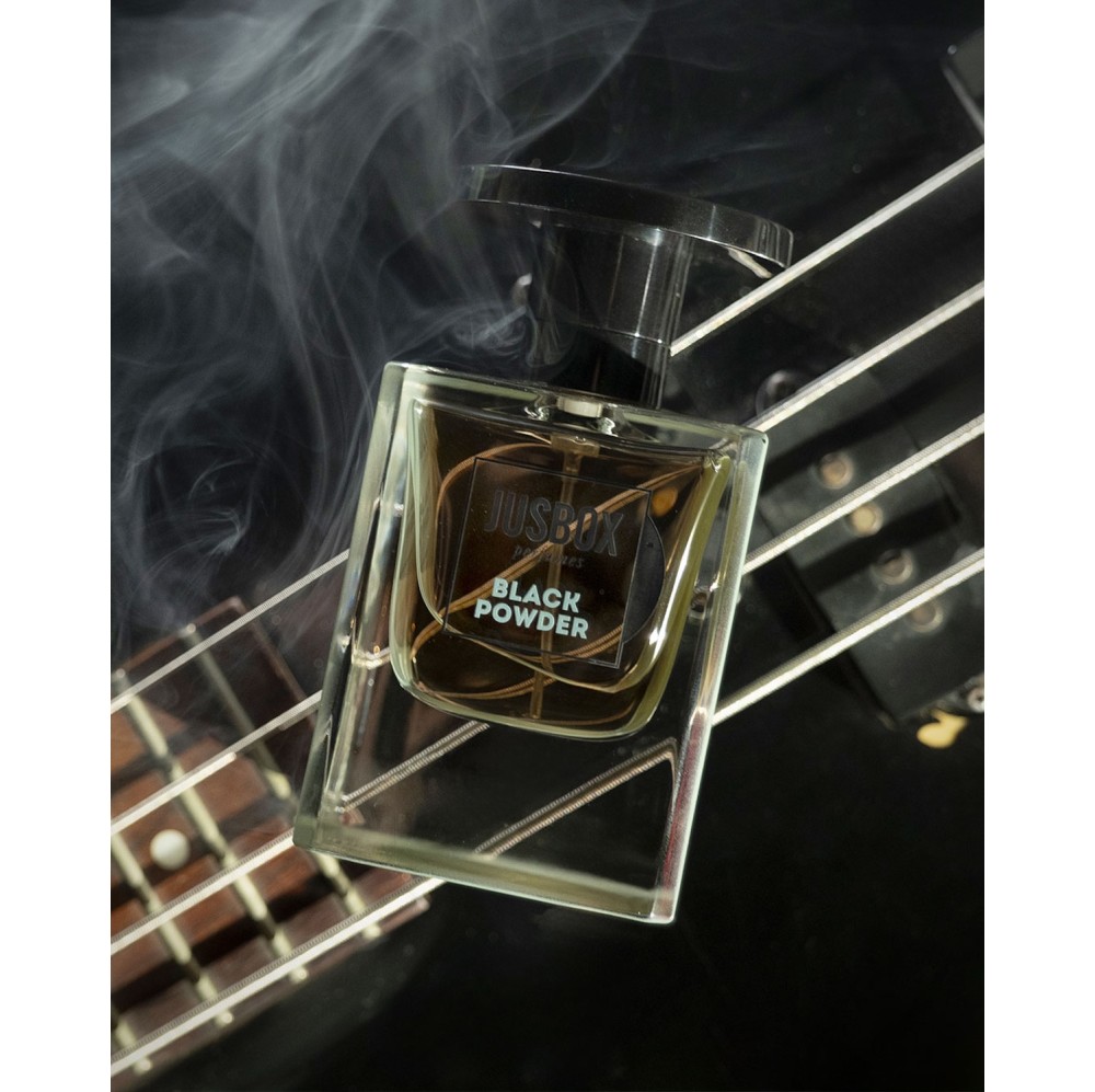 BLACK POWDER