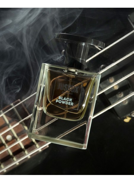 BLACK POWDER