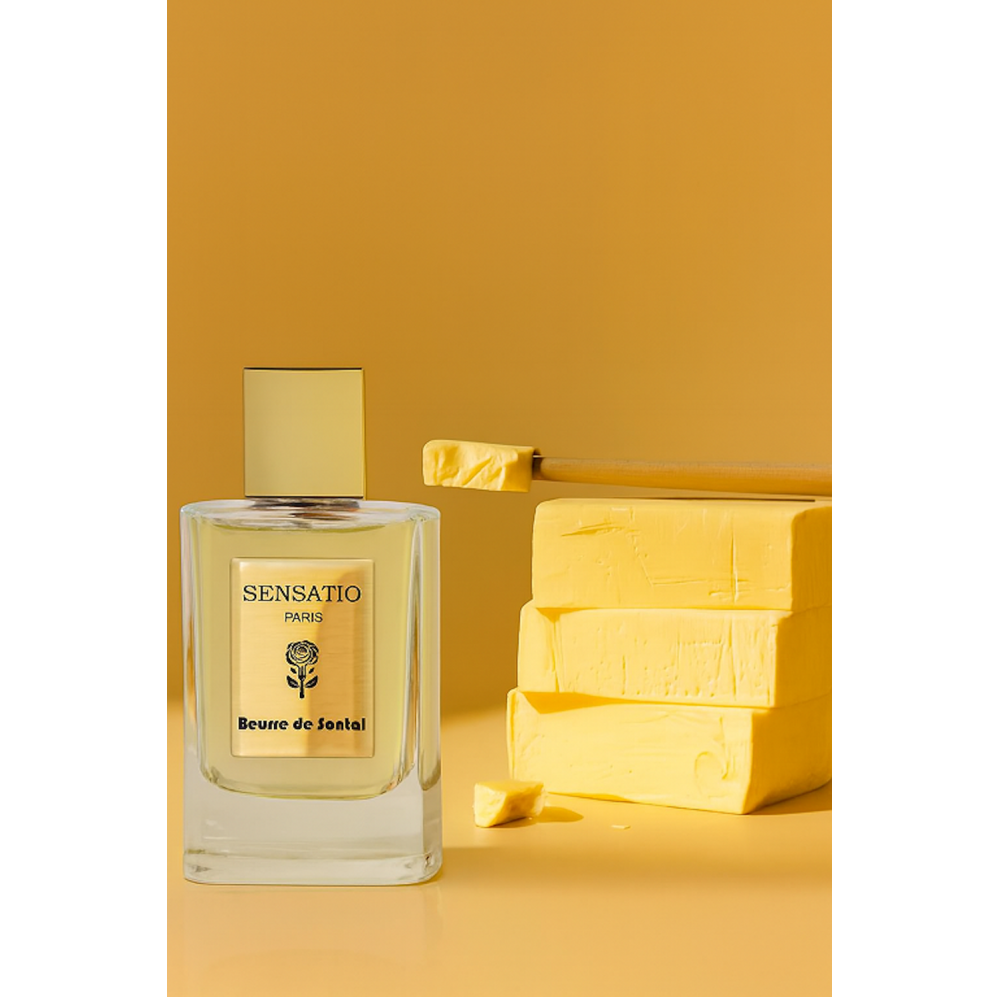 BEURRE DE SANTAL