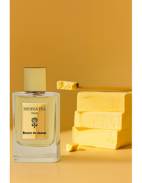 BEURRE DE SANTAL