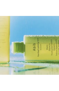 HEARTLEAF CALMING TONER SKIN BOOSTER
