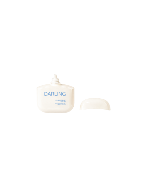 CLOUD DROP SPF 50 - ULTRAFLUID DAILY MOISTURIZER
