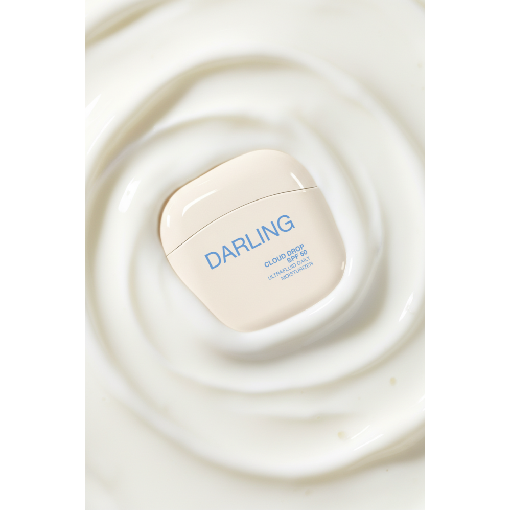 CLOUD DROP SPF 50 - ULTRAFLUID DAILY MOISTURIZER