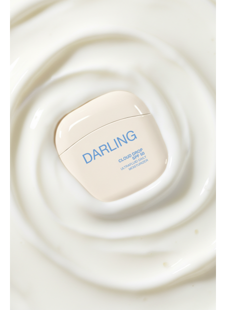 CLOUD DROP SPF 50 - ULTRAFLUID DAILY MOISTURIZER