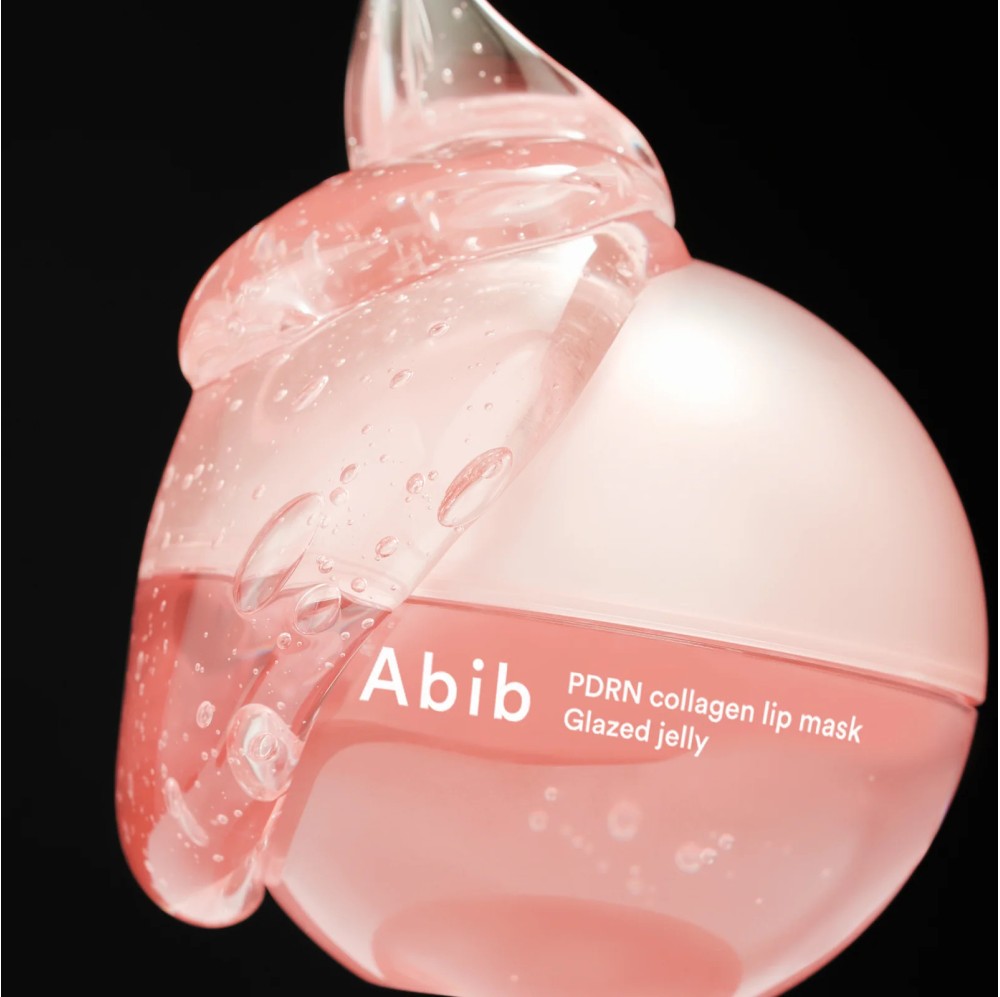 PDRN COLLAGEN LIP MASK GLAZED JELLY