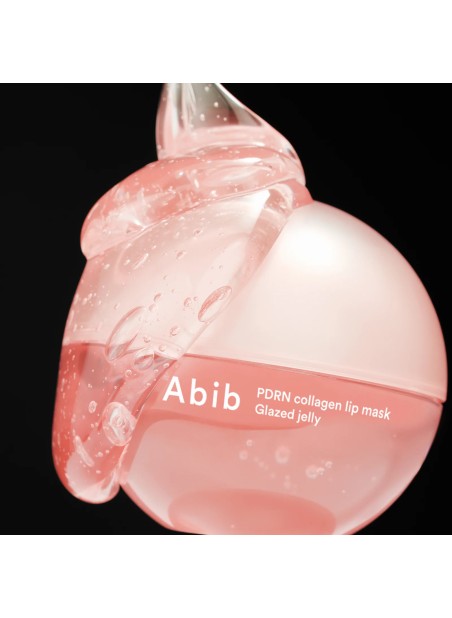 PDRN COLLAGEN LIP MASK GLAZED JELLY