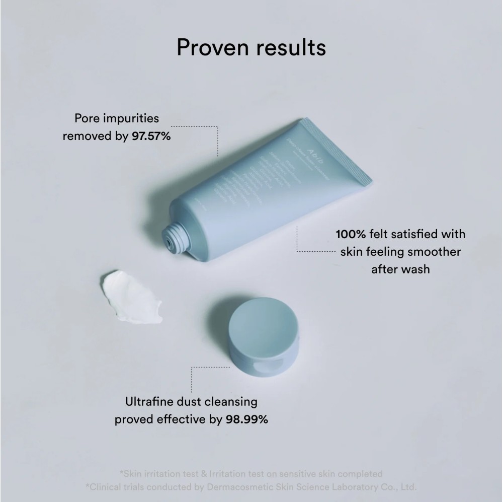 DEEP CLEAN FOAM CLEANSER SEDUM HYALURON FOAM