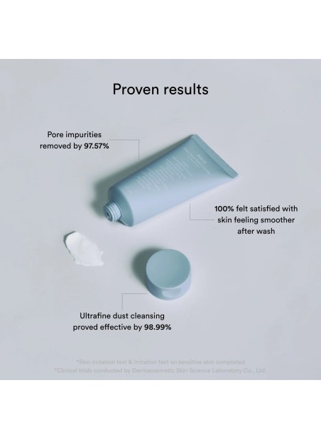 DEEP CLEAN FOAM CLEANSER SEDUM HYALURON FOAM