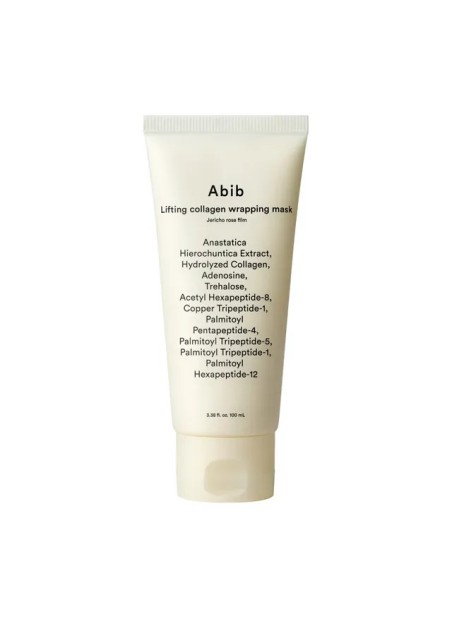 LIFTING COLLAGEN WRAPPING MASK JERICHO ROSE FILM