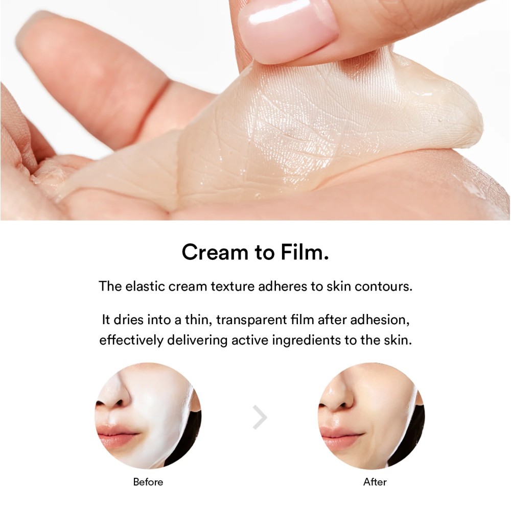 LIFTING COLLAGEN WRAPPING MASK JERICHO ROSE FILM