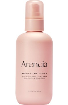 RED SMOOTHIE LOTION 5