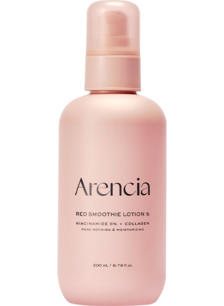 RED SMOOTHIE LOTION 5