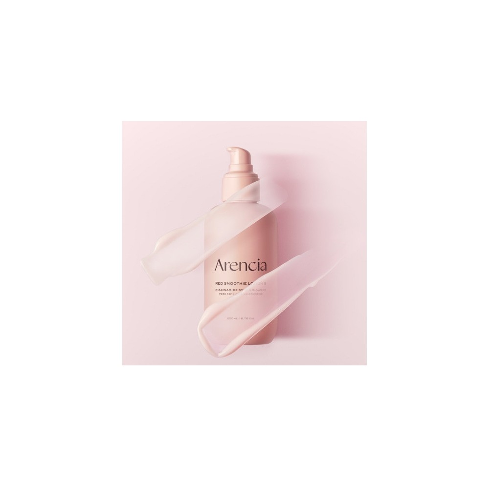 RED SMOOTHIE LOTION 5