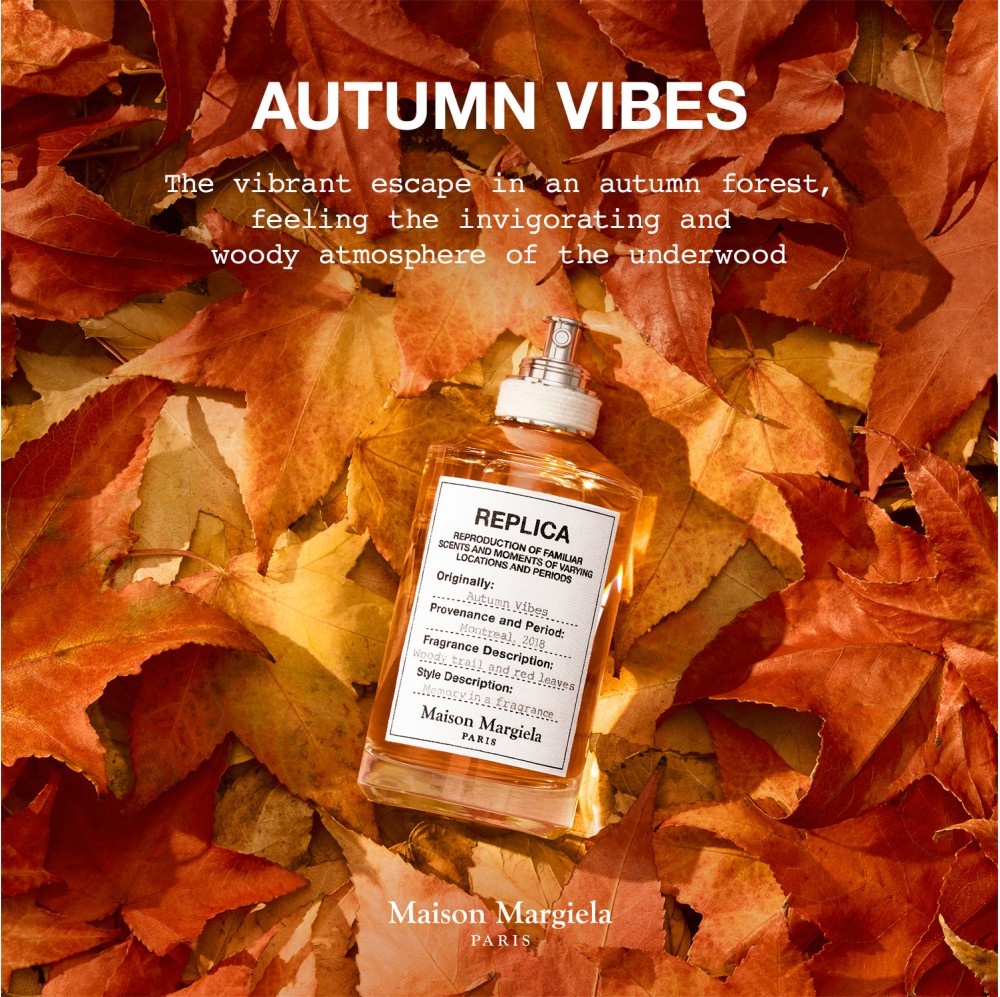 AUTUMN VIBES