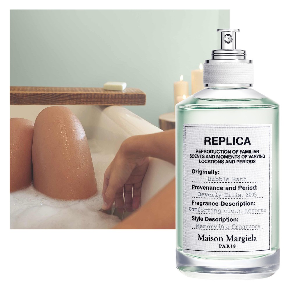 BUBBLE BATH