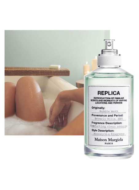 BUBBLE BATH
