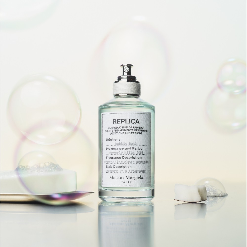 BUBBLE BATH