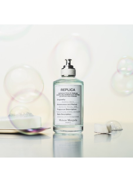 BUBBLE BATH
