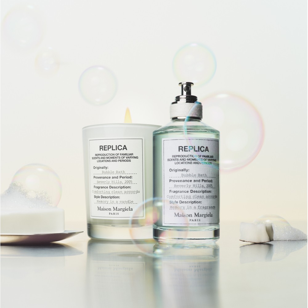 BUBBLE BATH