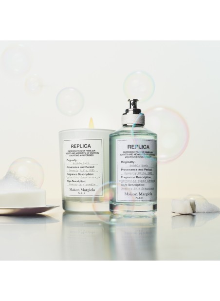 BUBBLE BATH