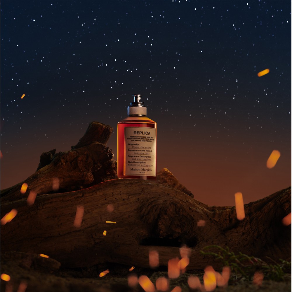 UNDER THE STARS