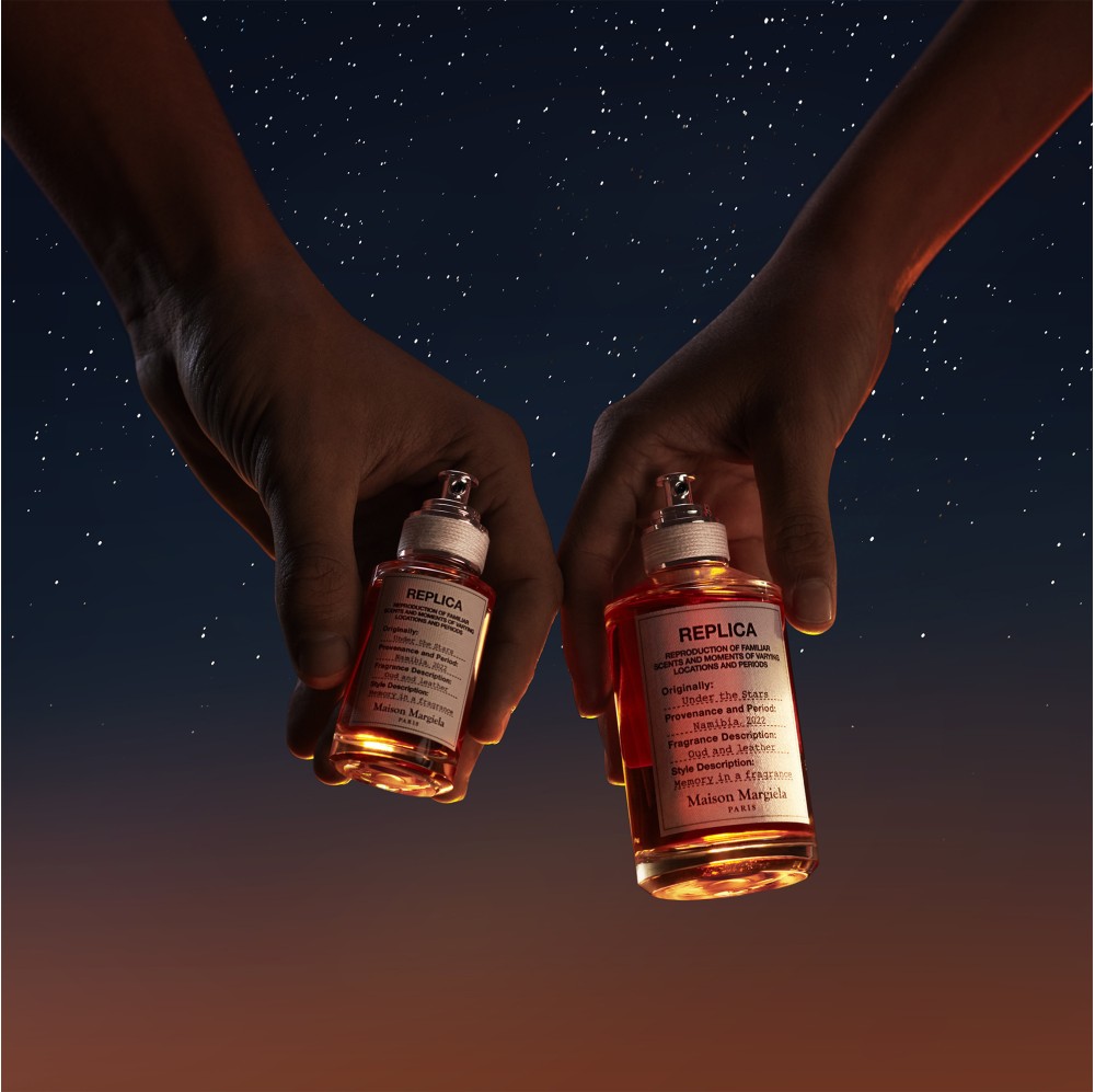 UNDER THE STARS