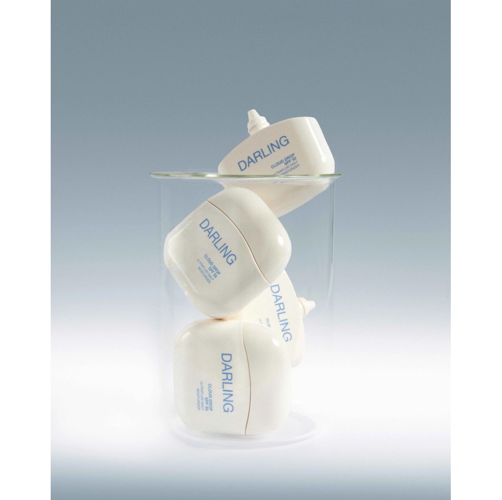 CLOUD DROP SPF 50 - ULTRAFLUID DAILY MOISTURIZER
