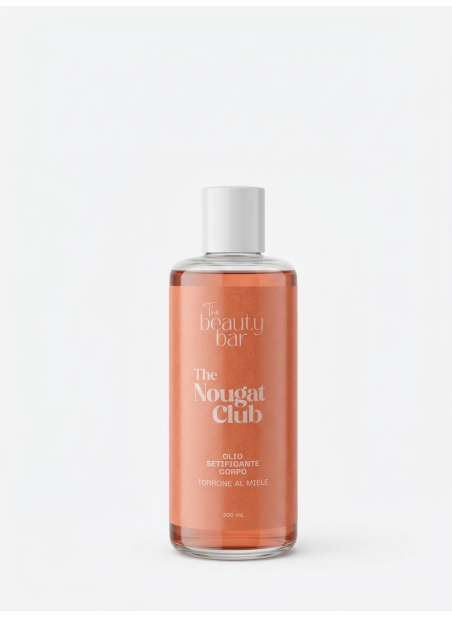THE NOUGAT CLUB - OLIO  CORPO SETIFICANTE TORRONE AL MIELE