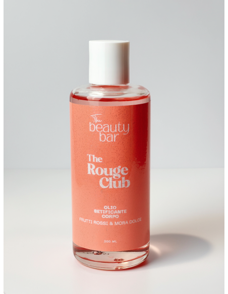 THE ROUGE CLUB - OLIO SETIFICANTE AI FRUTTI ROSSI