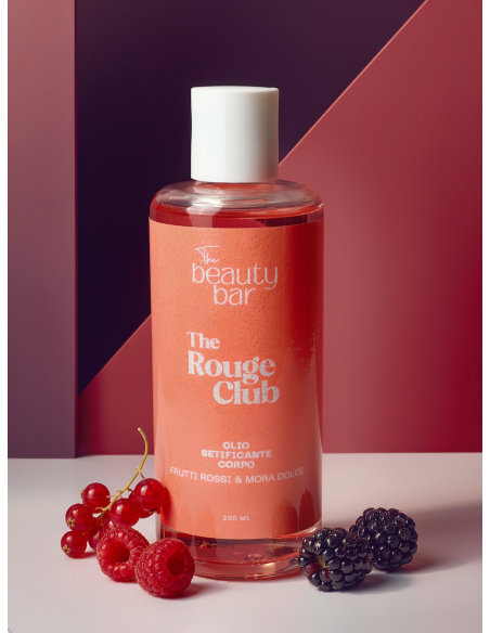 THE ROUGE CLUB - OLIO SETIFICANTE AI FRUTTI ROSSI