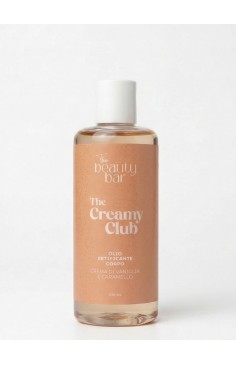 THE CREAMY CLUB OLIO-SETIFICANTE CORPO VANIGLIA E CARAMELLO