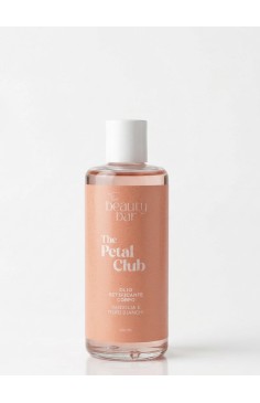 THE PETAL CLUB - OLIO CORPO SETIFICANTE VANIGLIA E FIORI BIANCHI