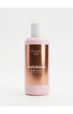 BODYLICIOUS CREMA CORPO AL LATTE DI PESCA