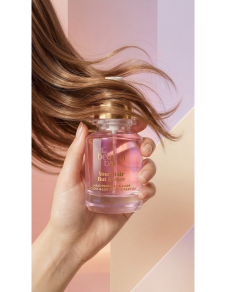 YOUR HAIR BUT BETTER