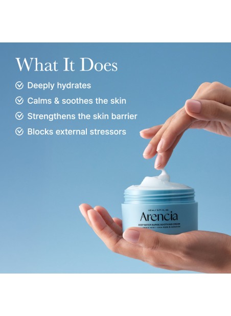DEEP WATER SURGE SOOTHING CREAM