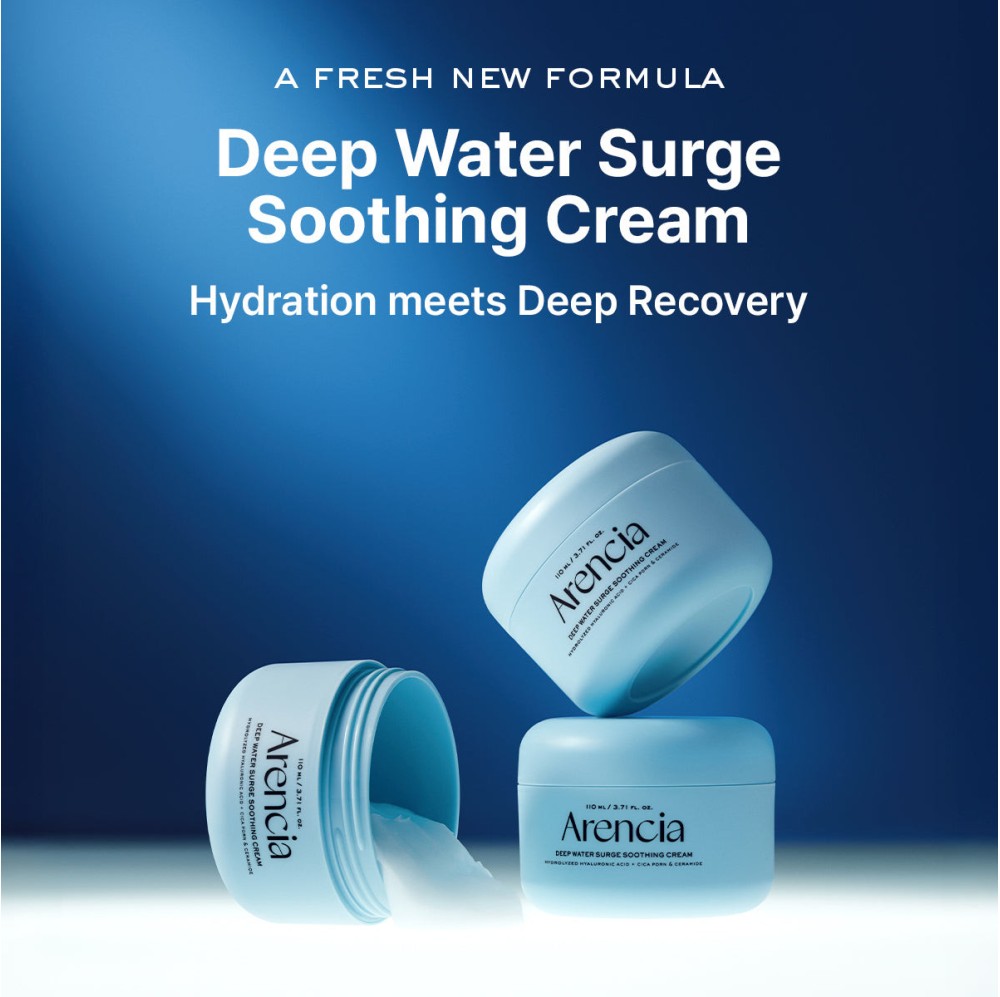DEEP WATER SURGE SOOTHING CREAM