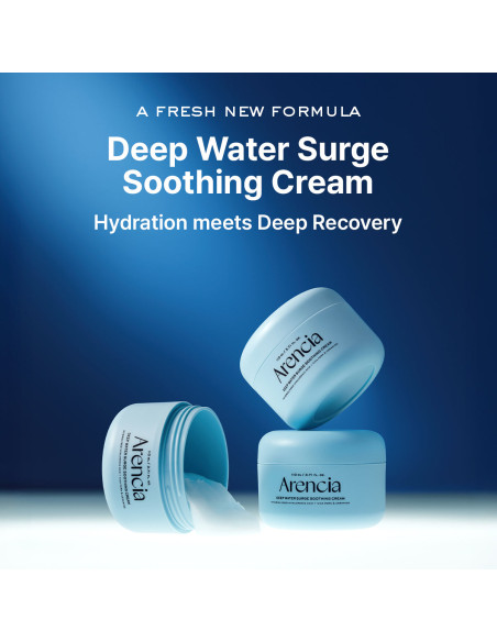 DEEP WATER SURGE SOOTHING CREAM