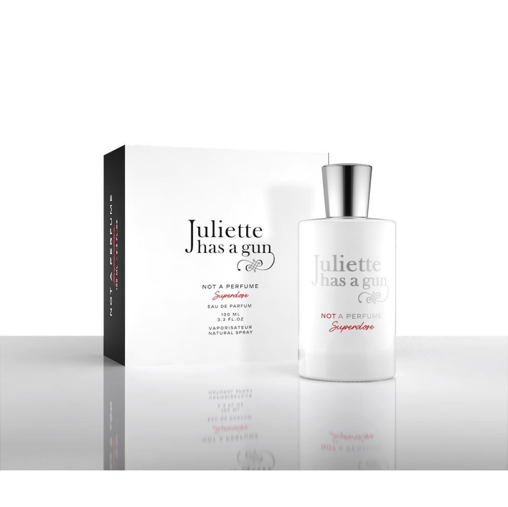 NOT A PERFUME SUPERDOSE