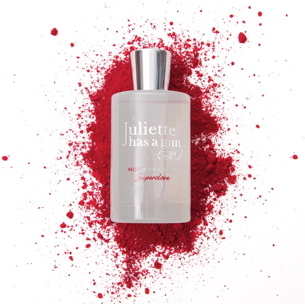 NOT A PERFUME SUPERDOSE