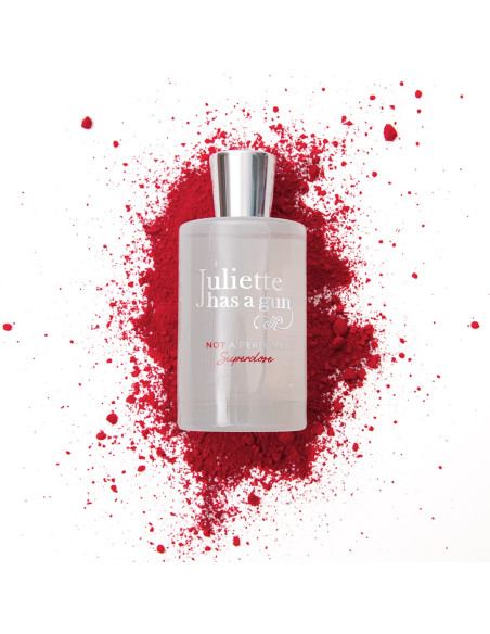 NOT A PERFUME SUPERDOSE