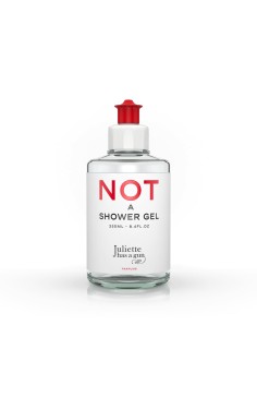 NOT A SHOWER GEL