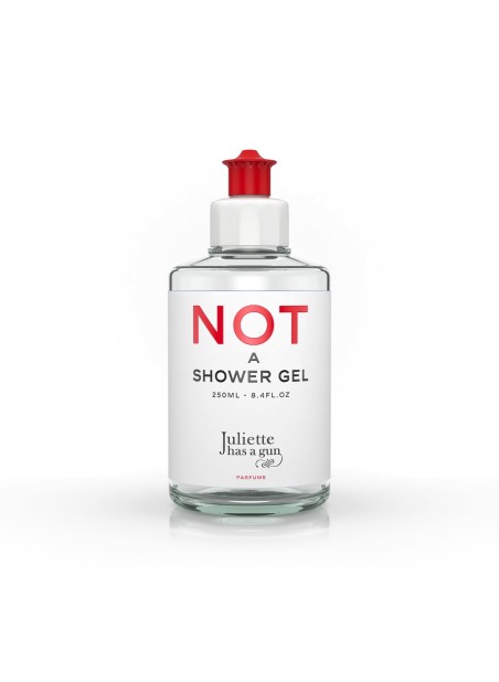 NOT A SHOWER GEL