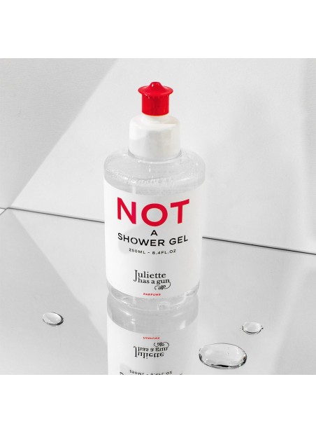 NOT A SHOWER GEL