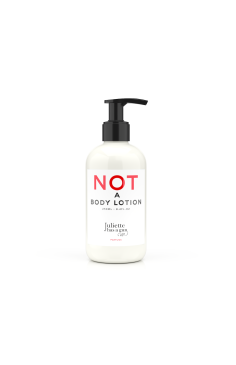 NOT A BODY LOTION