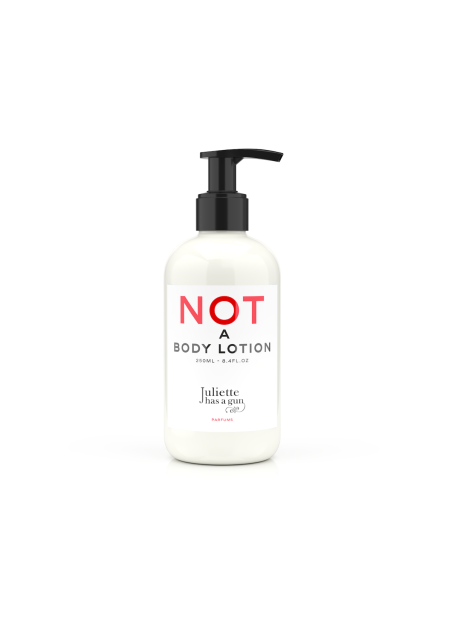 NOT A BODY LOTION
