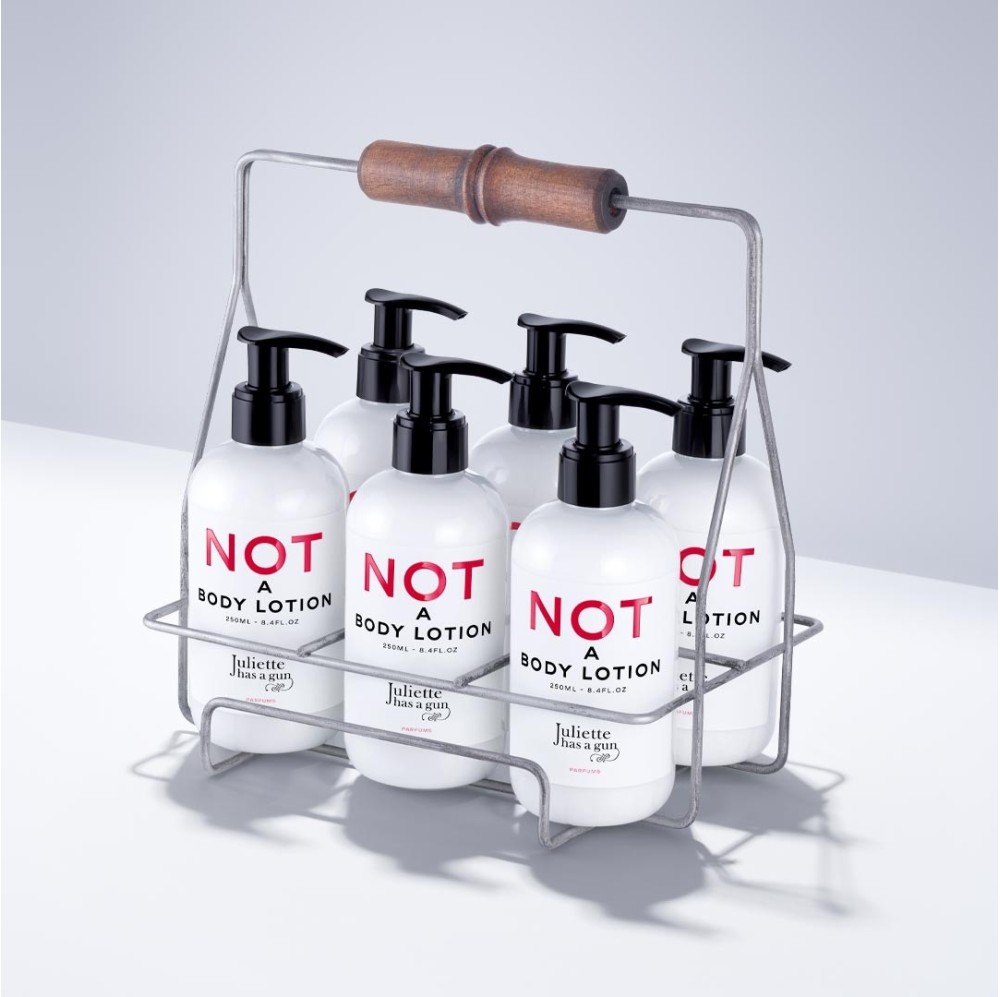 NOT A BODY LOTION