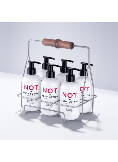 NOT A BODY LOTION
