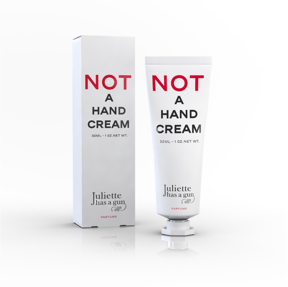 NOT A HAND CREAM