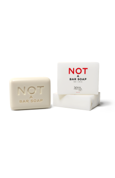 NOT A BAR SOAP
