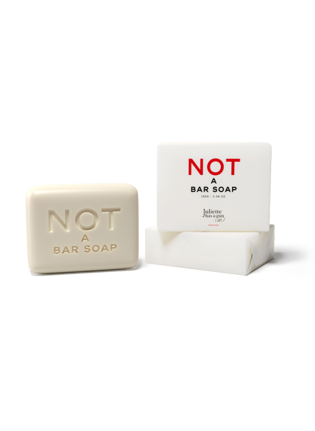 NOT A BAR SOAP